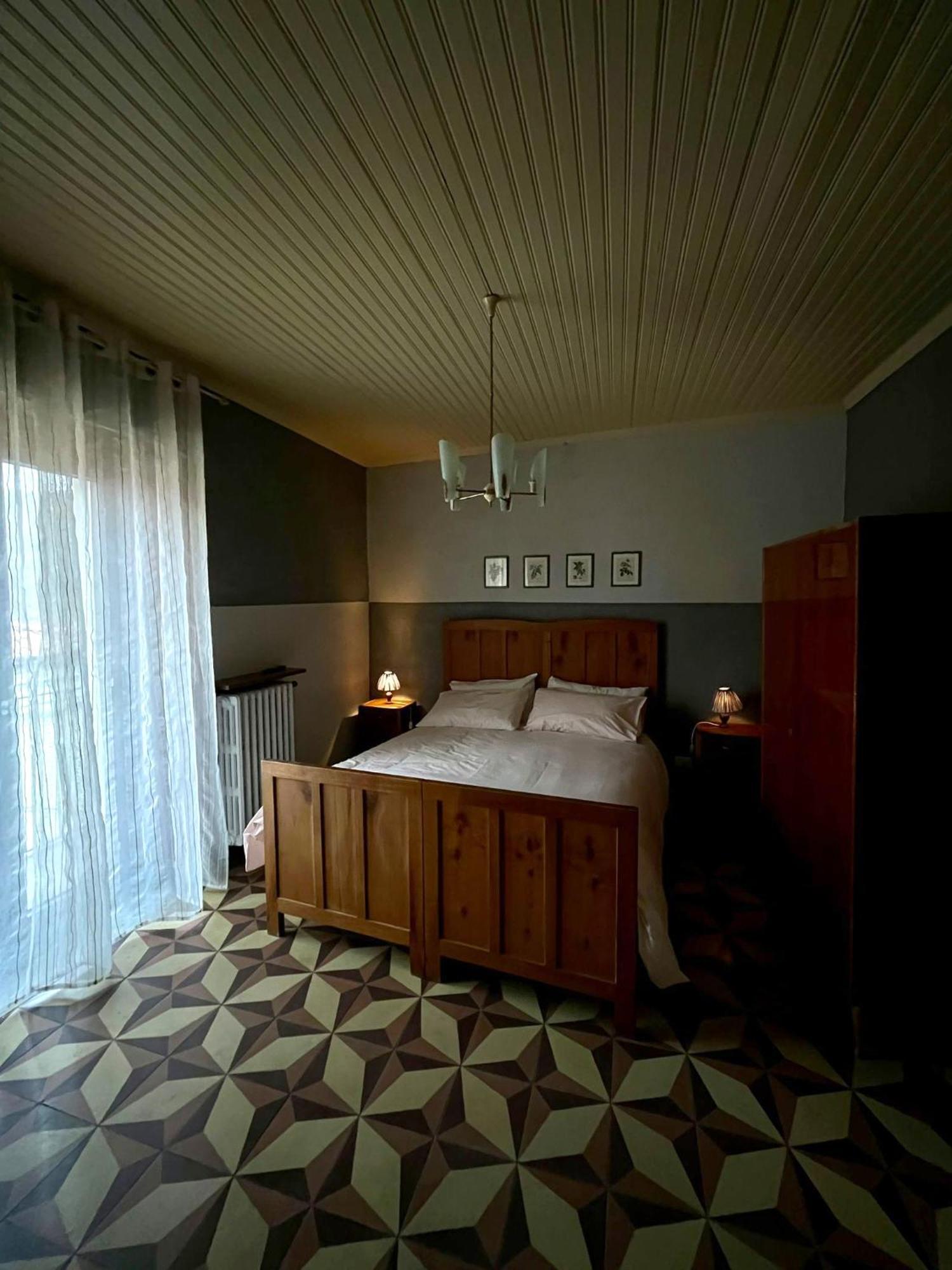 Bed And Breakfast Da Peppino Bianchi Exterior photo