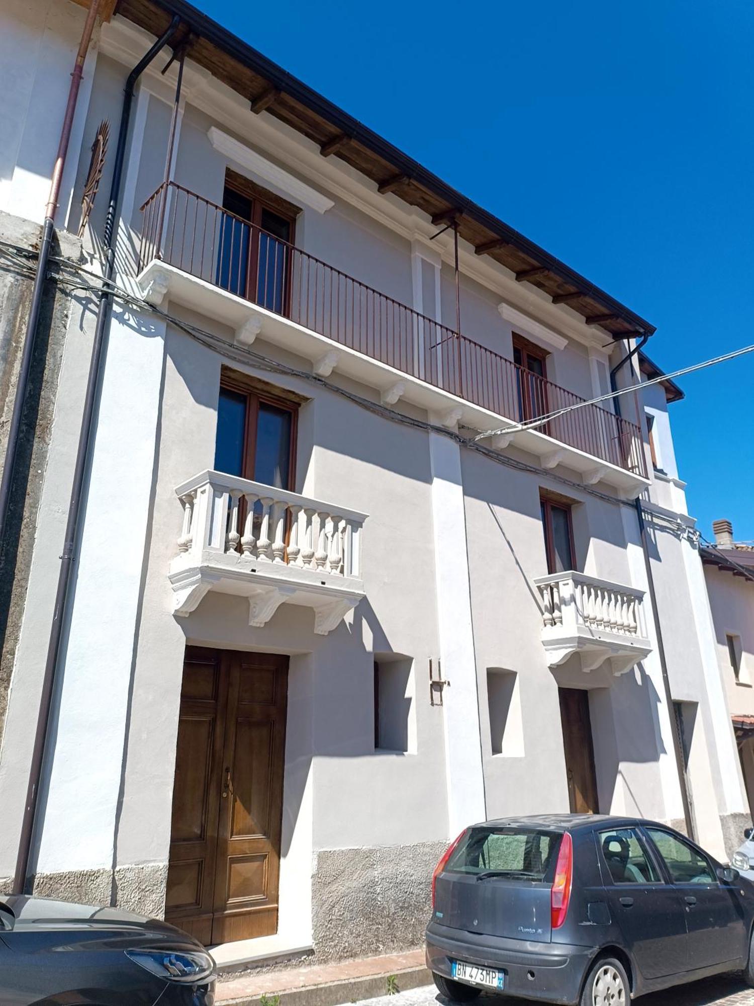 Bed And Breakfast Da Peppino Bianchi Exterior photo
